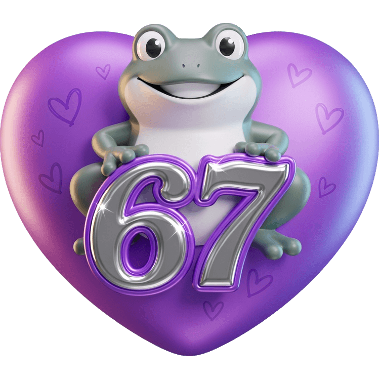 Broasca 67 TikTok LIVE gift