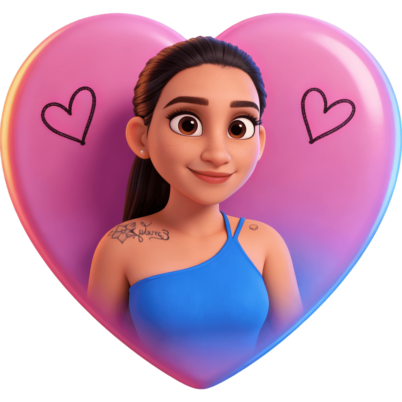 Ely Amaya TikTok LIVE gift