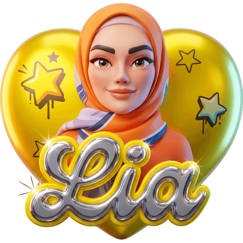 Lia Jingga TikTok LIVE gift