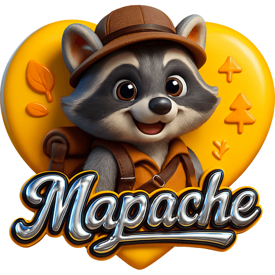 Mapache Trek TikTok LIVE gift