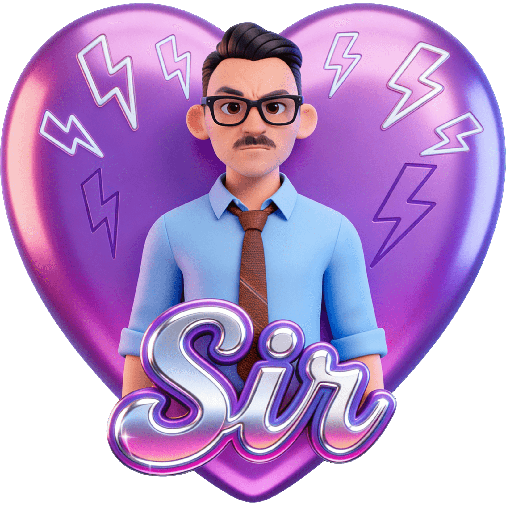 Heart u Sir TikTok LIVE gift