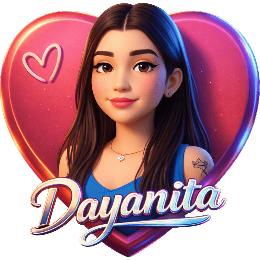 Dayanita Azul TikTok LIVE gift