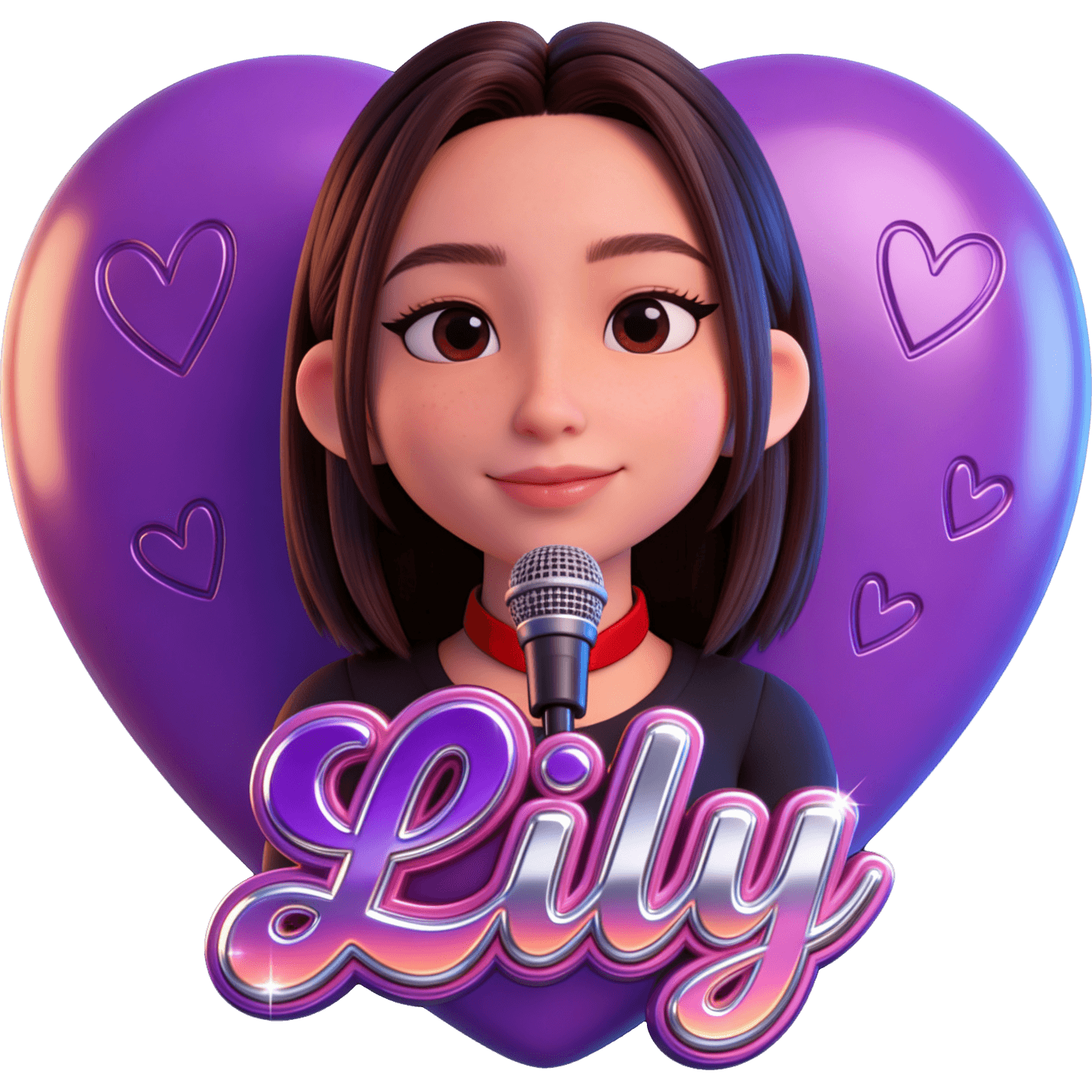 Lily ASMR TikTok LIVE gift