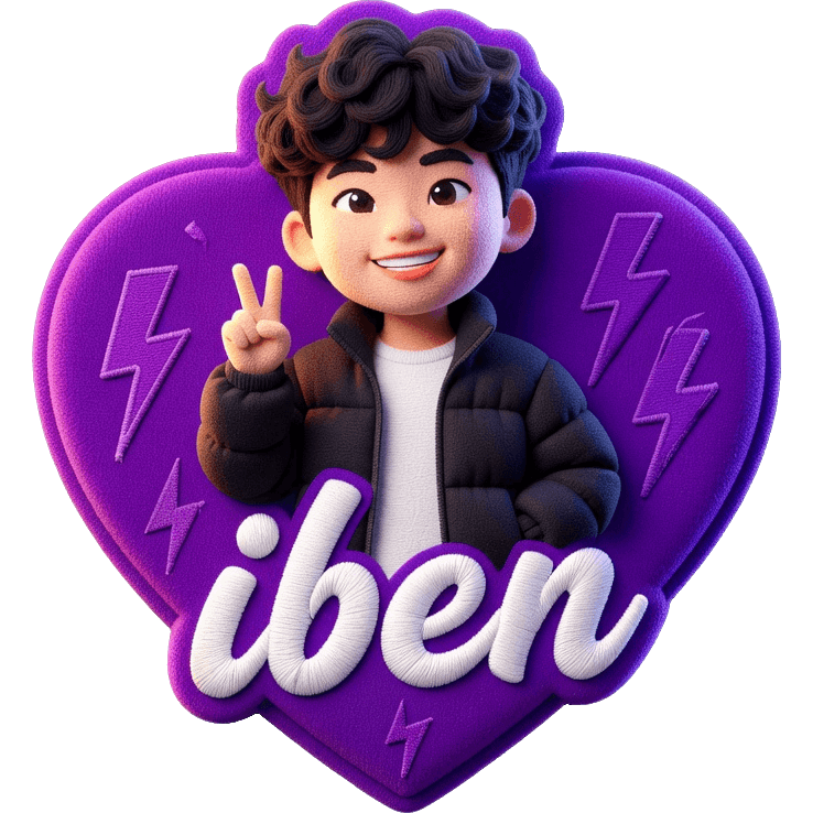 Team iben TikTok LIVE gift