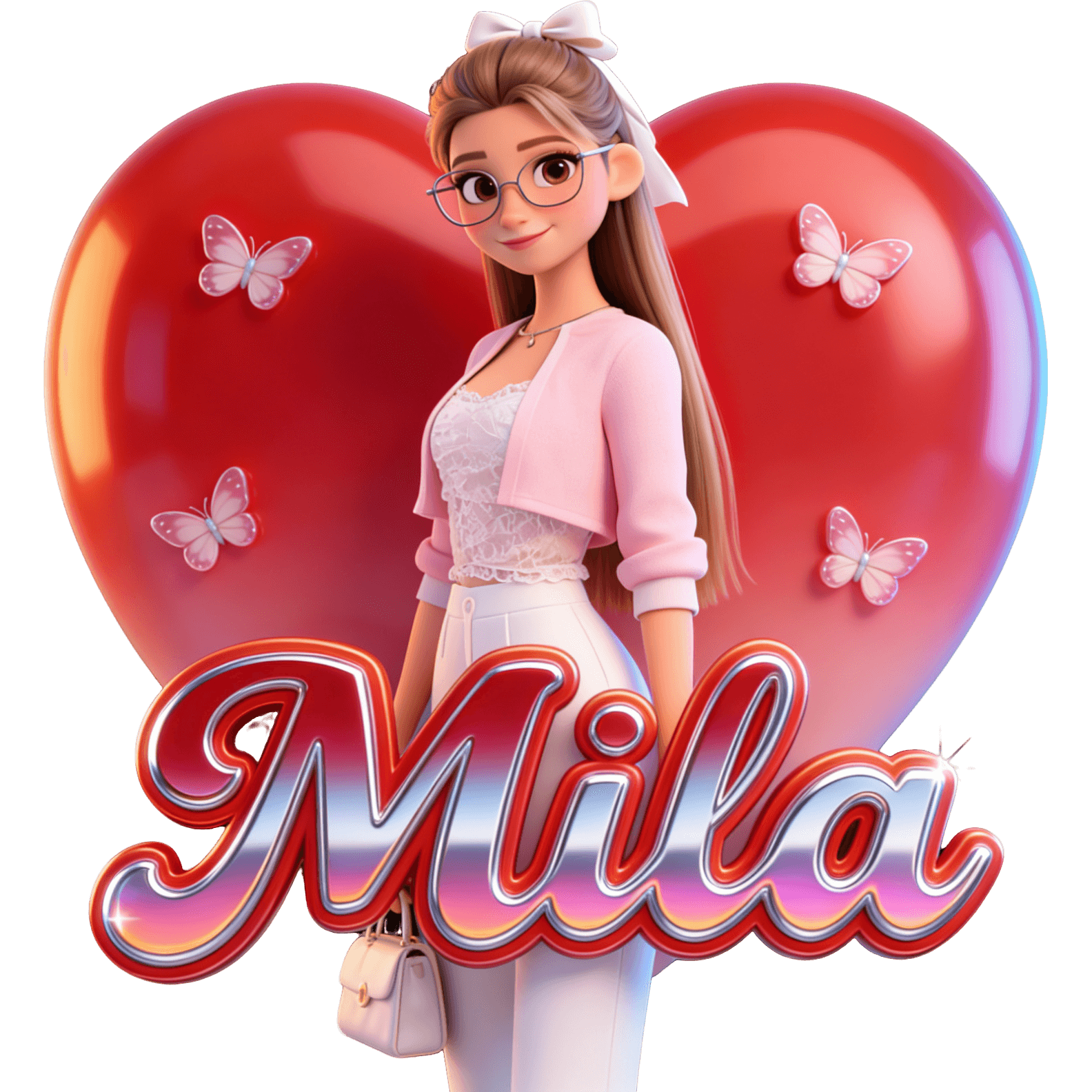 Mila Bloom TikTok LIVE gift