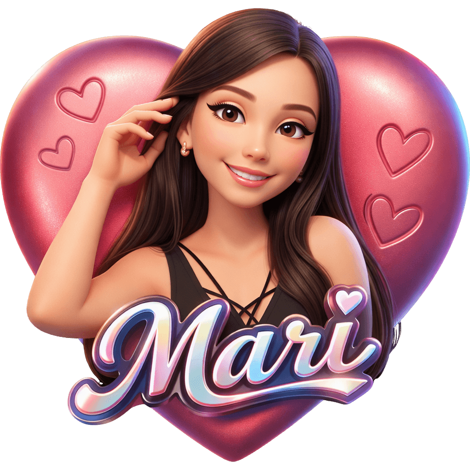 Bella Mari TikTok LIVE gift