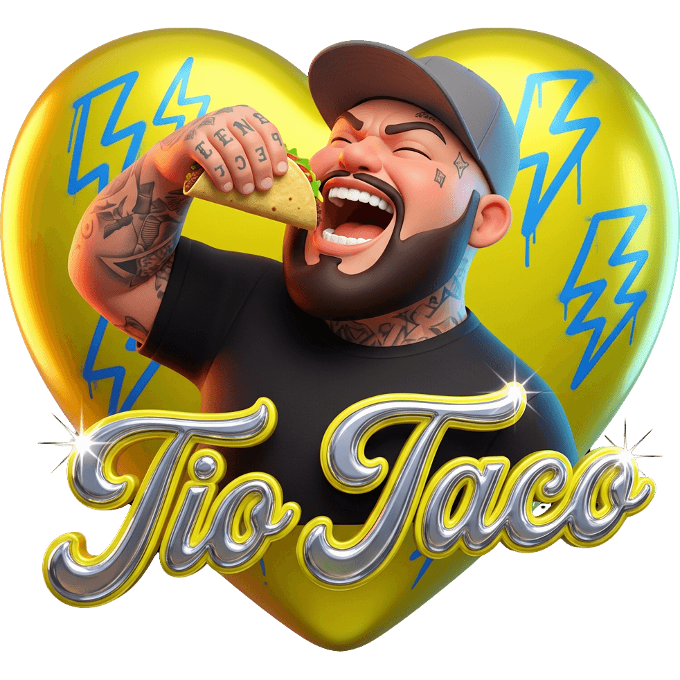Tio Taco Sign TikTok LIVE gift