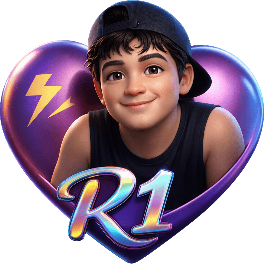 R1 Relámpago TikTok LIVE gift