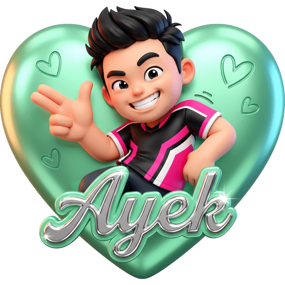 Senyum Juara TikTok LIVE gift