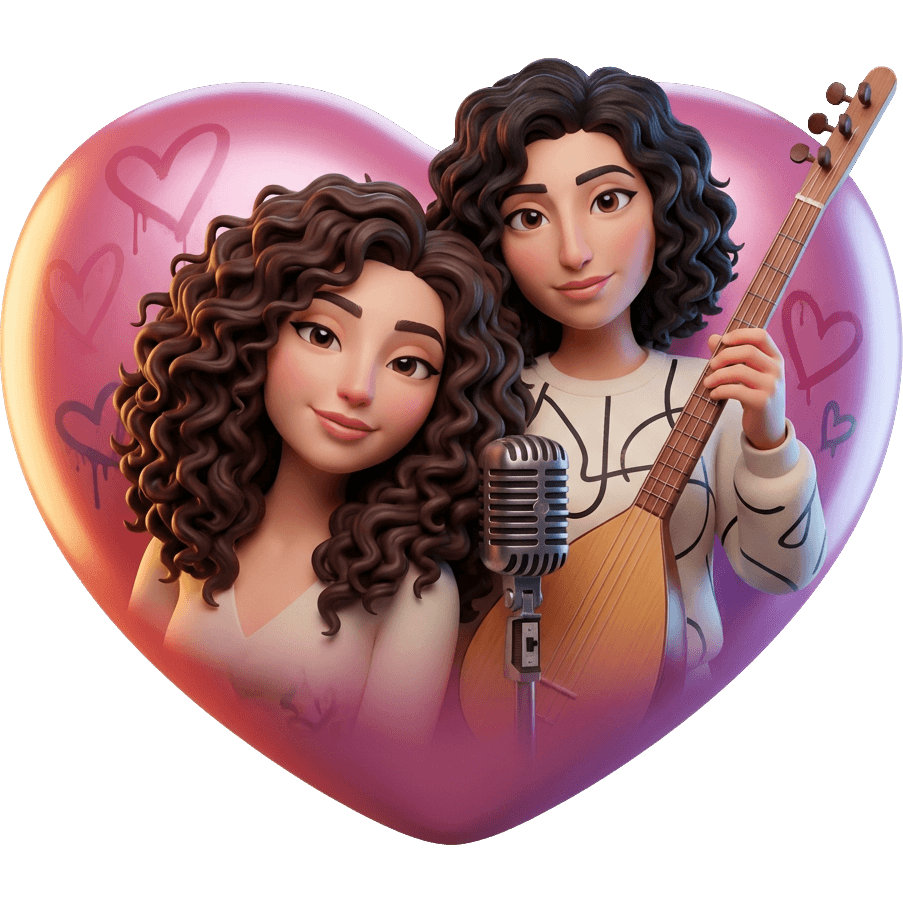 Kız Kardeşler TikTok LIVE gift