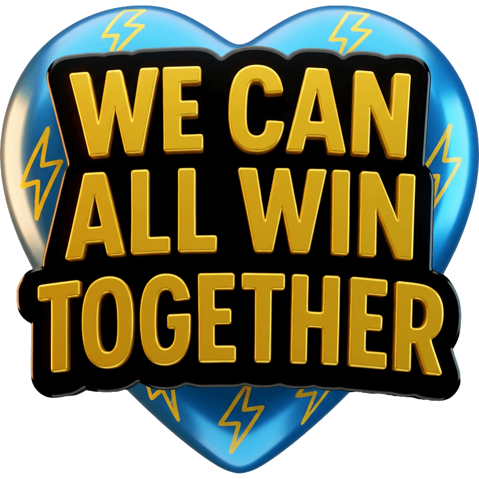 We Can Win TikTok LIVE gift