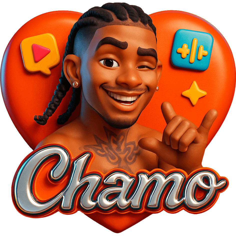 Chamo Activo TikTok LIVE gift