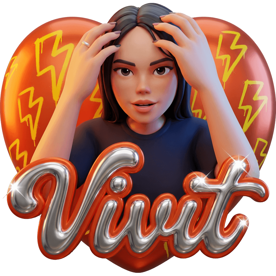 Vivit Siagian TikTok LIVE gift