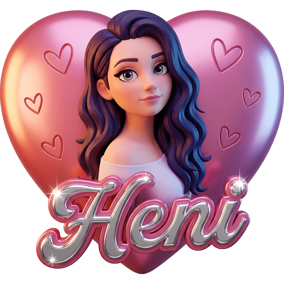 Heni Szív TikTok LIVE gift