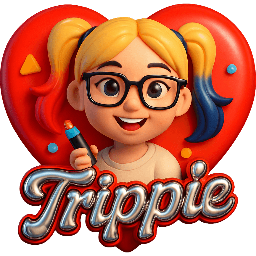 Trippie Heart TikTok LIVE gift
