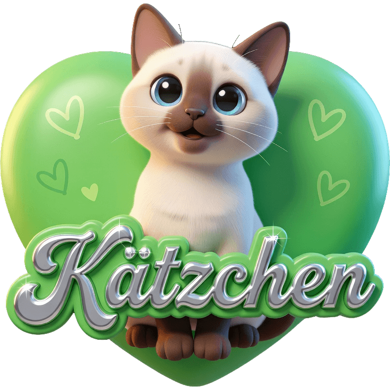 Kätzchen TikTok LIVE gift