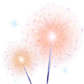 Sparklers TikTok LIVE gift