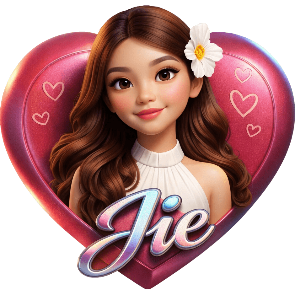 Bulaklak Jie TikTok LIVE gift