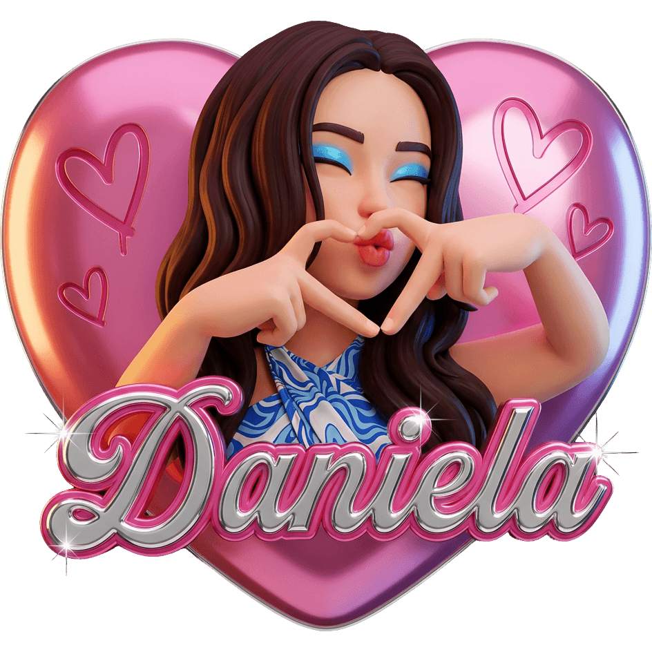Daniela Pollitos TikTok LIVE gift
