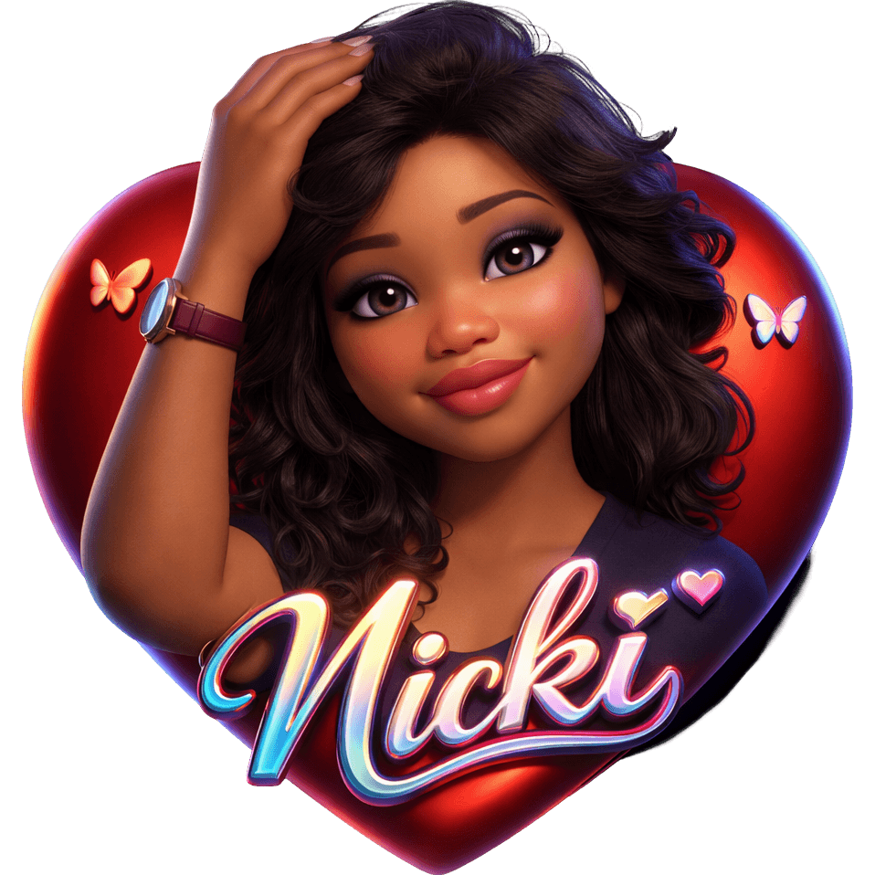 Nicki Crown TikTok LIVE gift