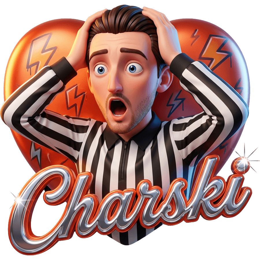 Charski Referee TikTok LIVE gift