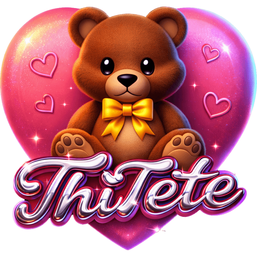 Urso ThiTete TikTok LIVE gift