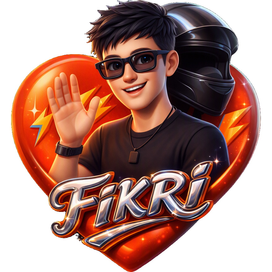 Fikri TikTok LIVE gift