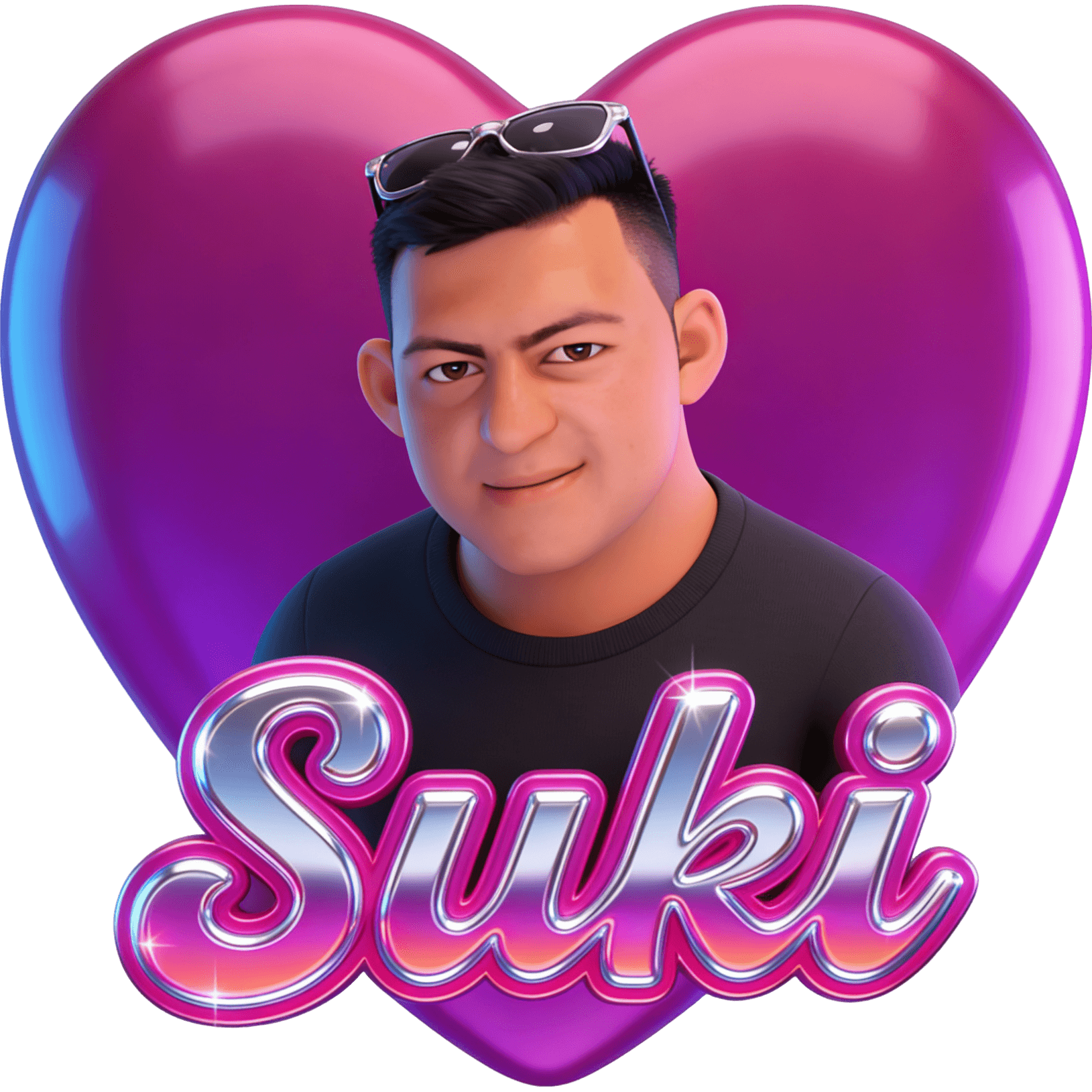Suki Sjaj TikTok LIVE gift