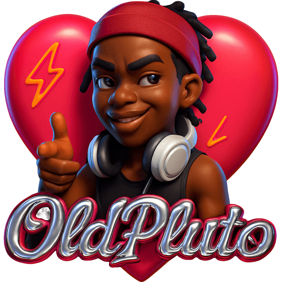 W OldPluto TikTok LIVE gift