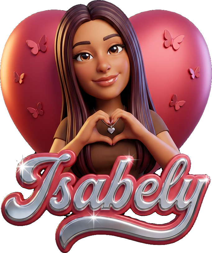 Isabely Coração TikTok LIVE gift