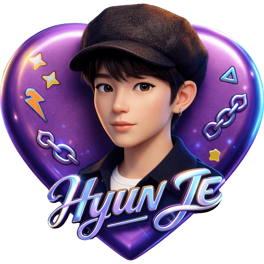 Artist Hyun Je TikTok LIVE gift