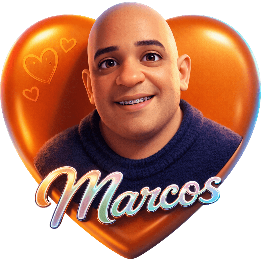 Marcos Coração TikTok LIVE gift