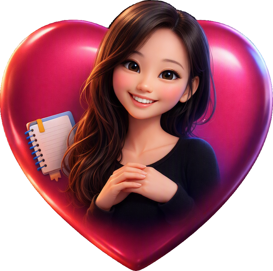 Study Sweetheart TikTok LIVE gift