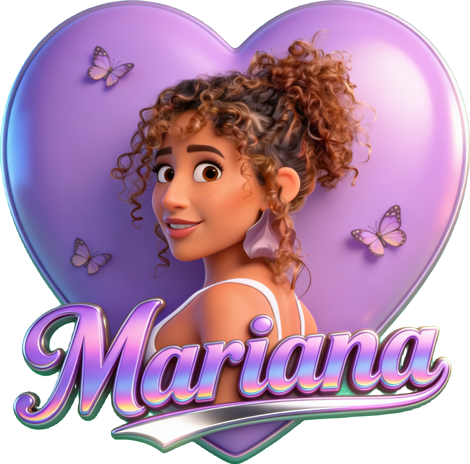 Mariana Glow TikTok LIVE gift