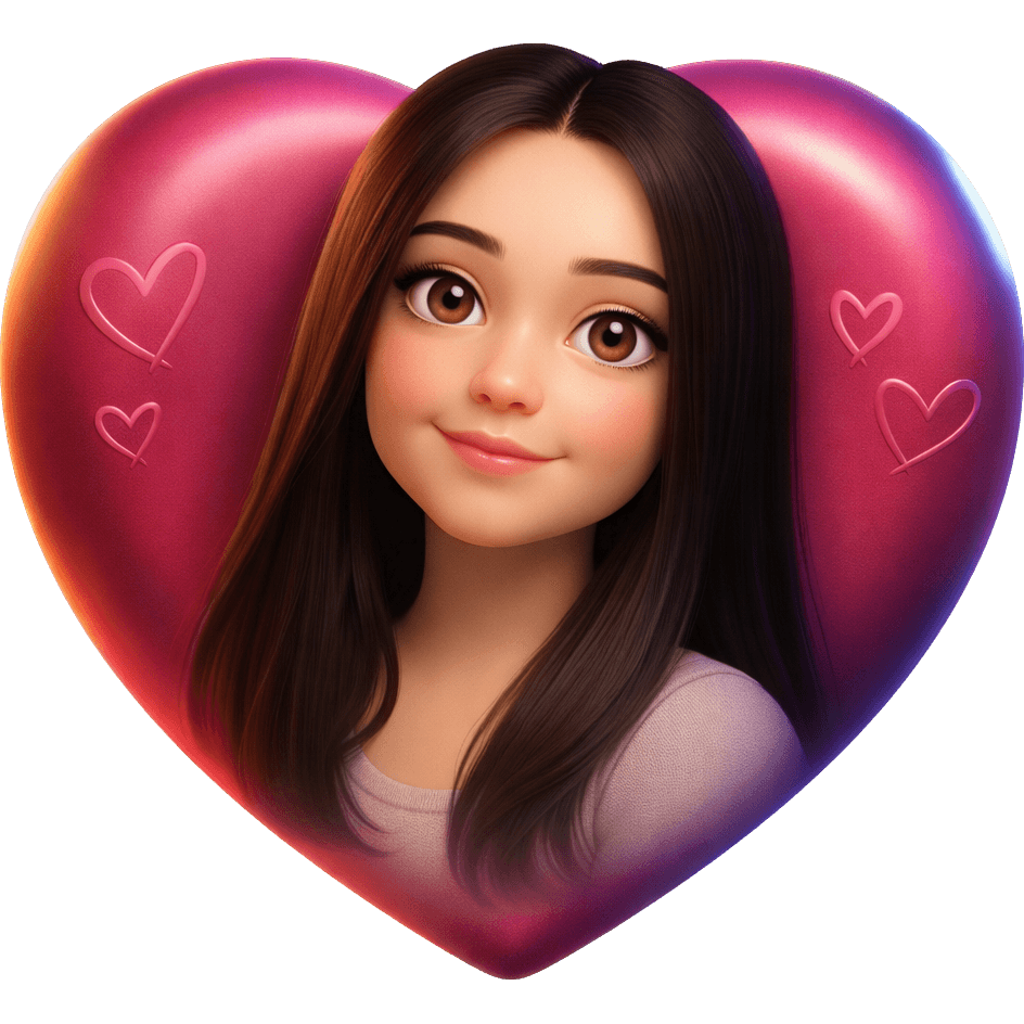 Maria Coração TikTok LIVE gift