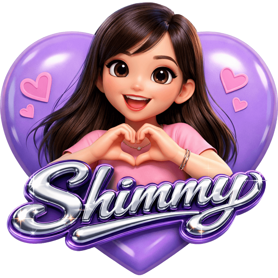 Shimmy love TikTok LIVE gift