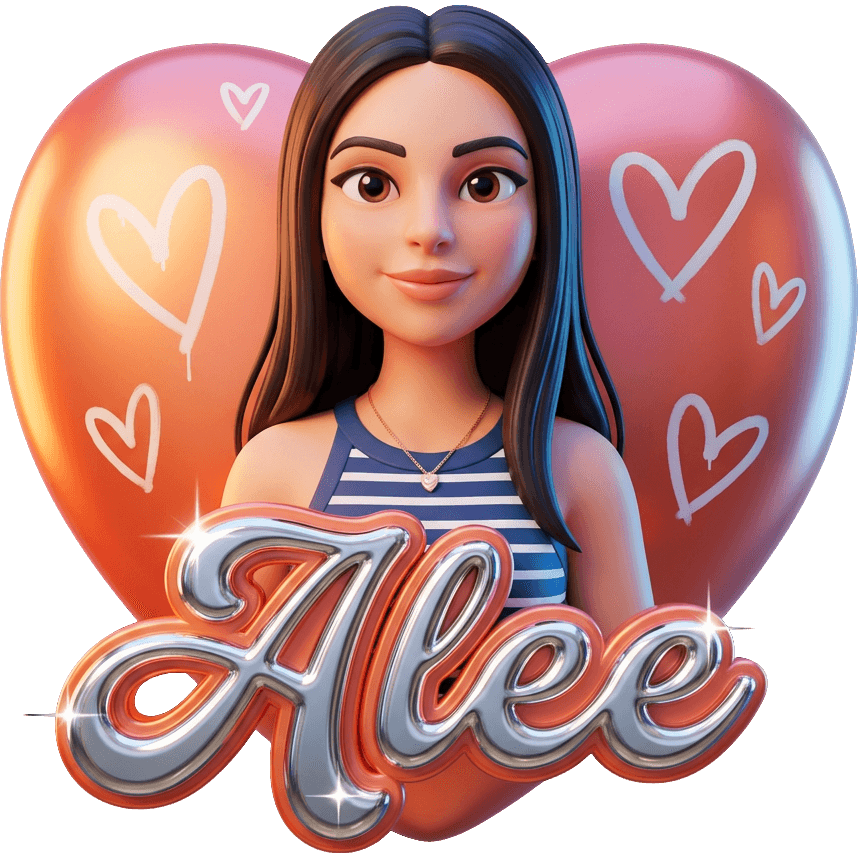 Alee Charla TikTok LIVE gift