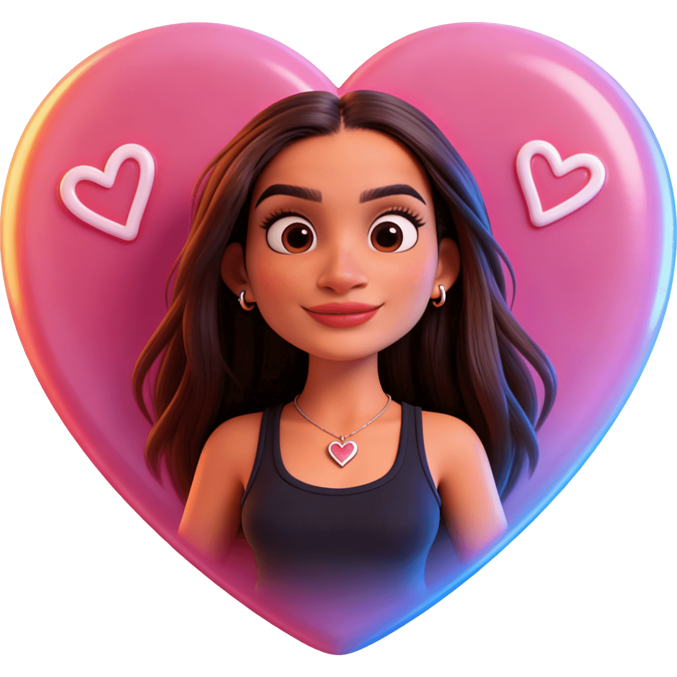Miiii TikTok LIVE gift