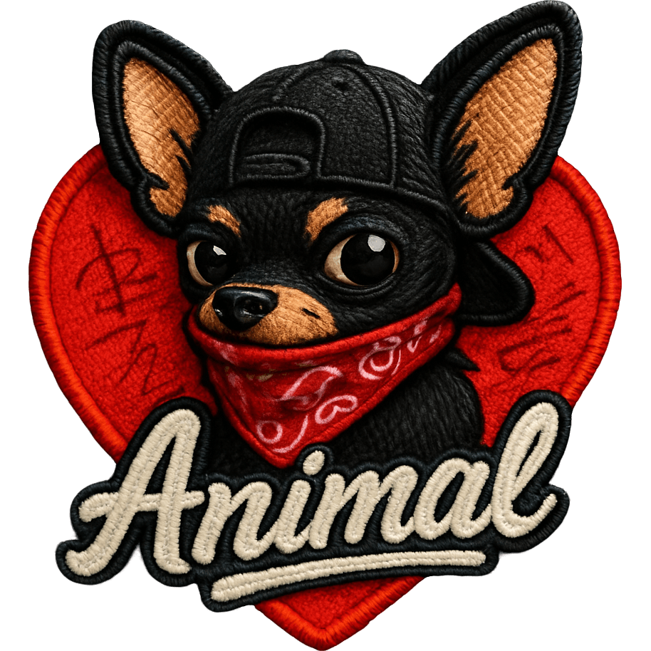 Chihuahua Anual TikTok LIVE gift