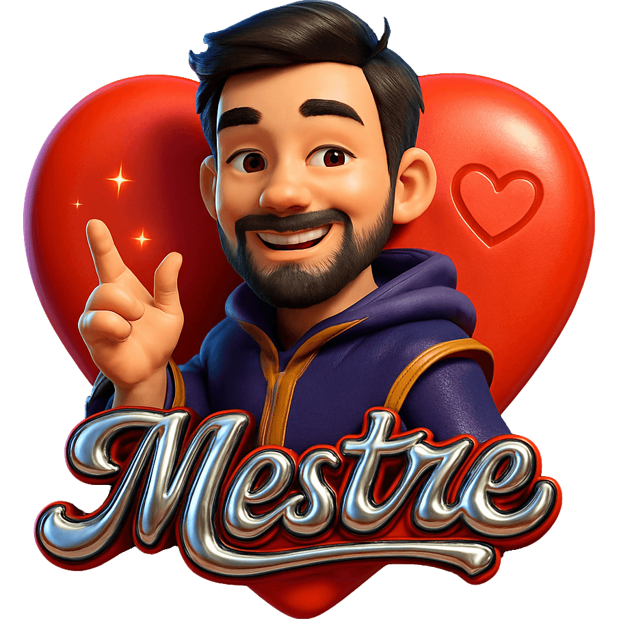 Gesto do Mestre TikTok LIVE gift