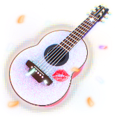 Enchanted Guitar TikTok LIVE gift