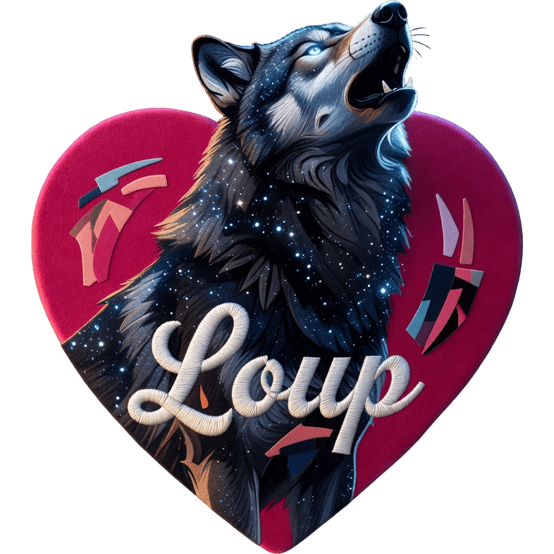 Loup Poser TikTok LIVE gift