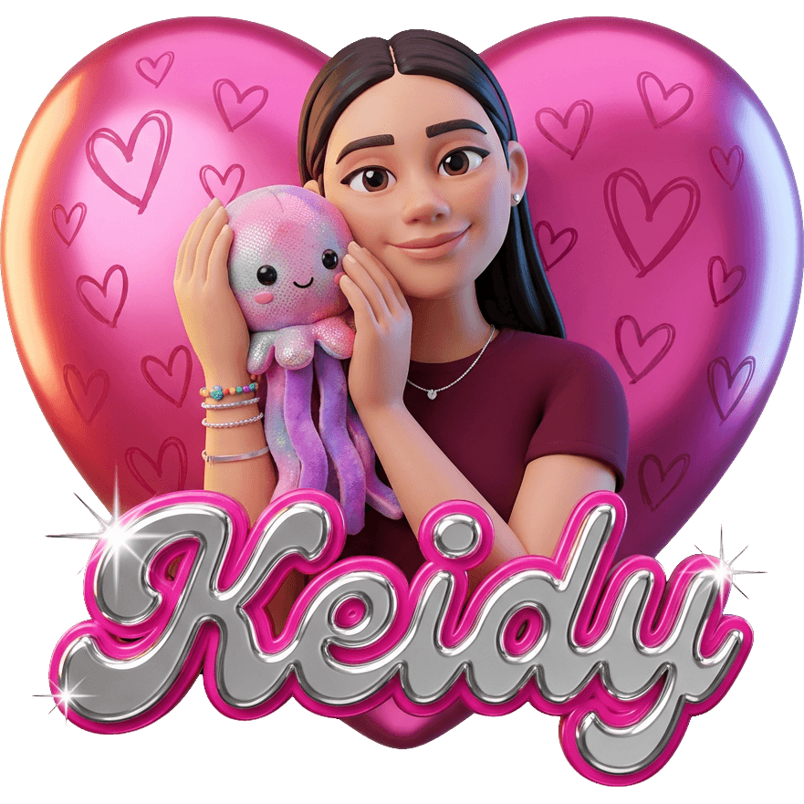 Keidy y Pulpo TikTok LIVE gift