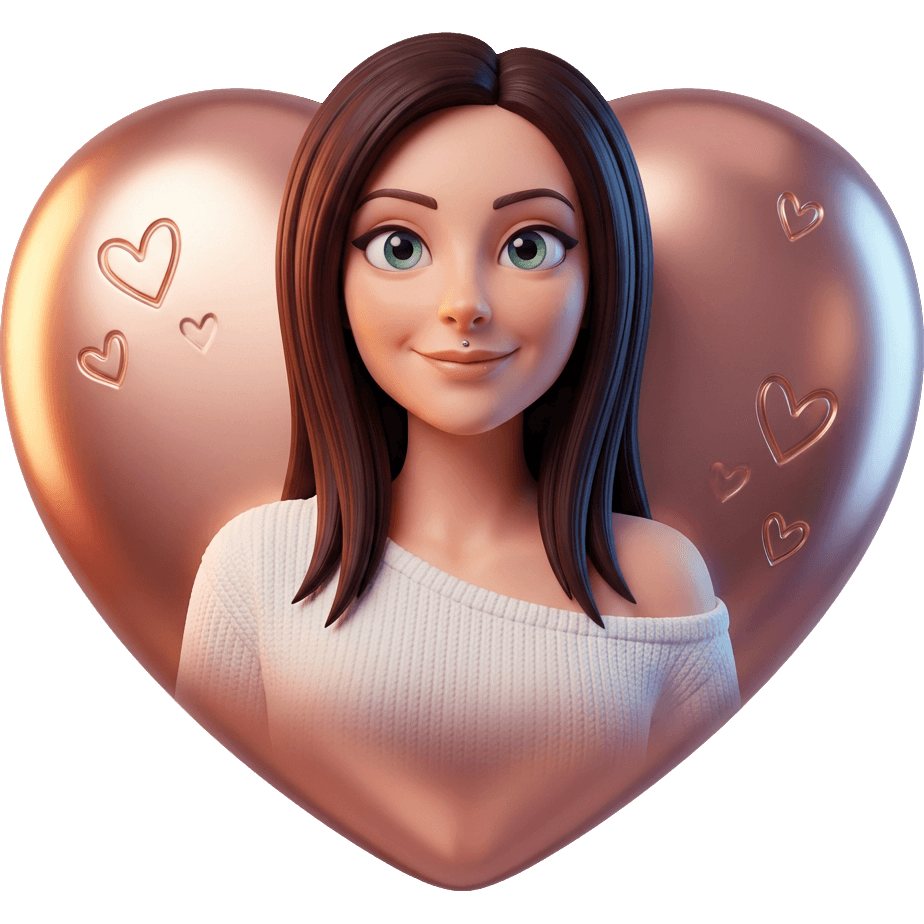 Romina Gloed TikTok LIVE gift