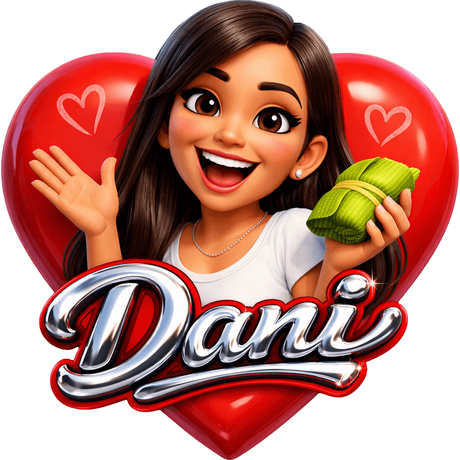 Dani Quintero TikTok LIVE gift
