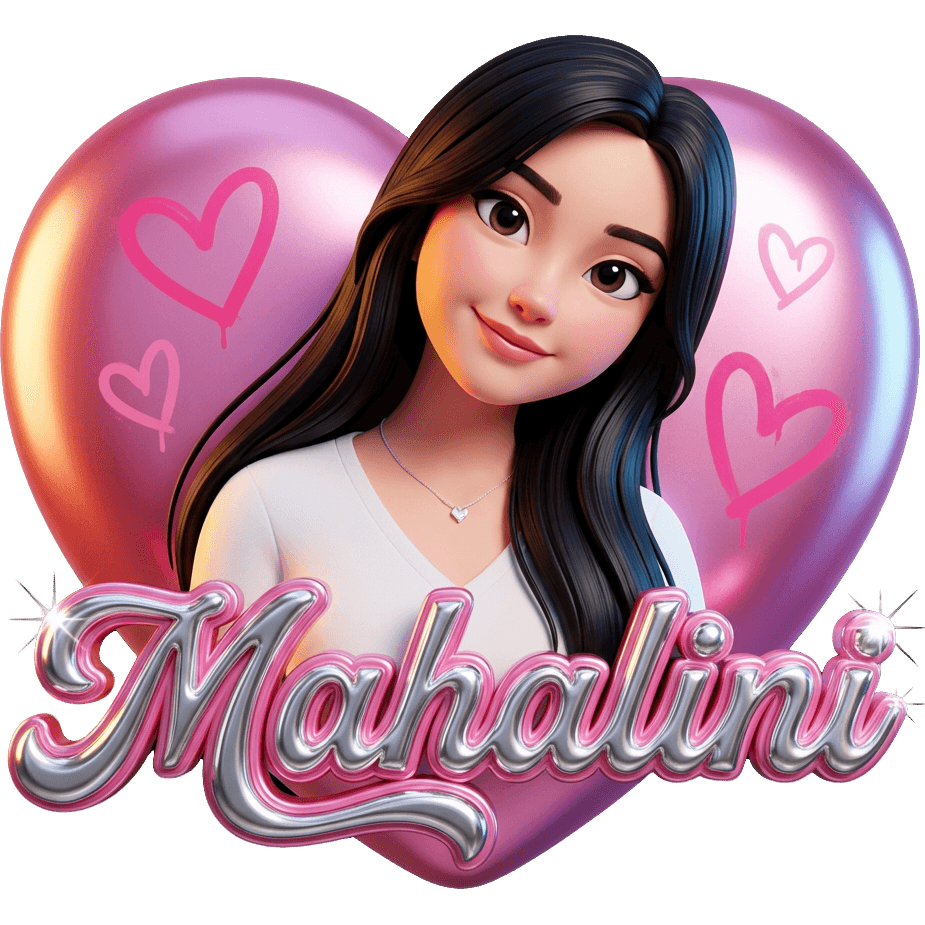 Mahalini Pink TikTok LIVE gift