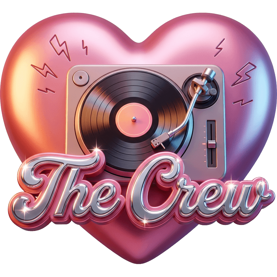 The Crew Vinyl TikTok LIVE gift
