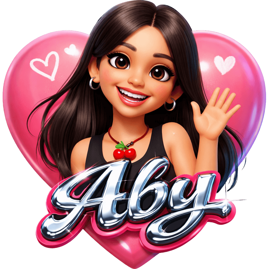 Aby Cereza TikTok LIVE gift