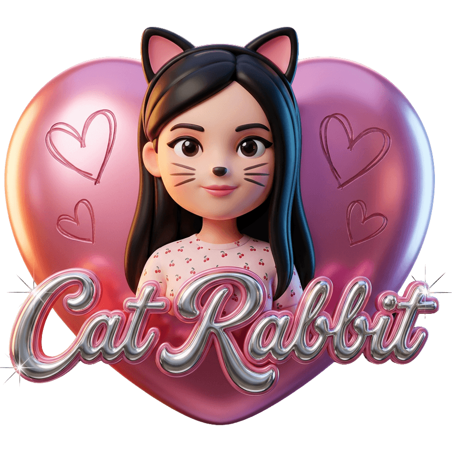 Казка Cat Rabbit TikTok LIVE gift