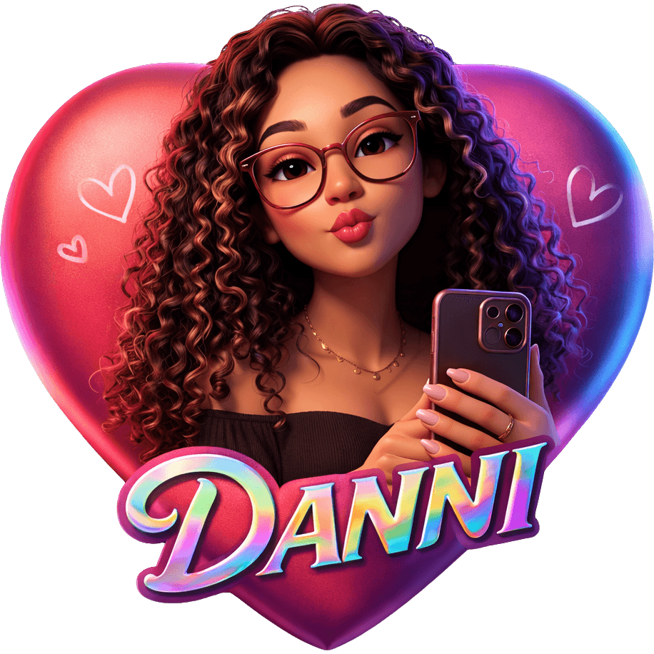DANNI 4L TikTok LIVE gift